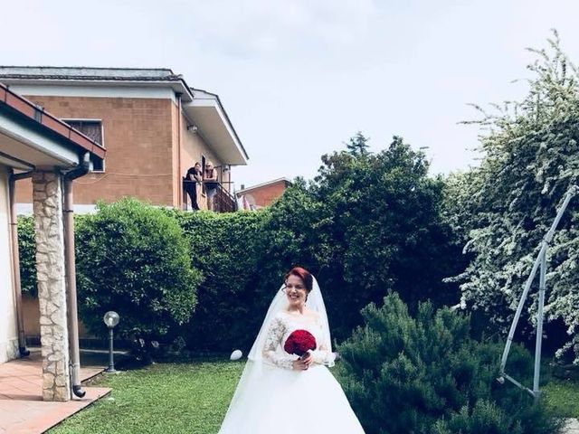 Il matrimonio di Beatrice e Mirko a Grottaferrata, Roma 10