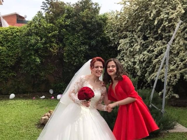 Il matrimonio di Beatrice e Mirko a Grottaferrata, Roma 11