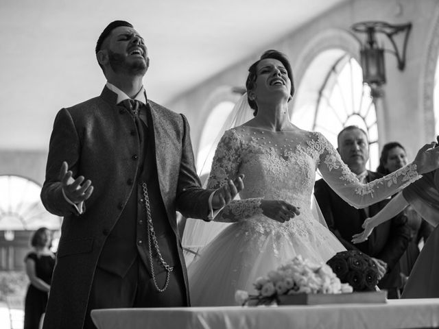Il matrimonio di Beatrice e Mirko a Grottaferrata, Roma 14