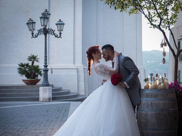 Il matrimonio di Beatrice e Mirko a Grottaferrata, Roma 15