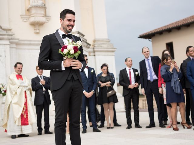 Il matrimonio di Giovanni e Emma a Sandrigo, Vicenza 17