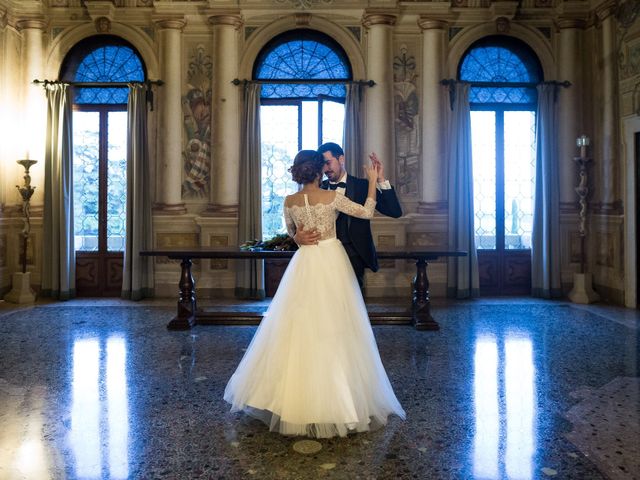 Il matrimonio di Giovanni e Emma a Sandrigo, Vicenza 61