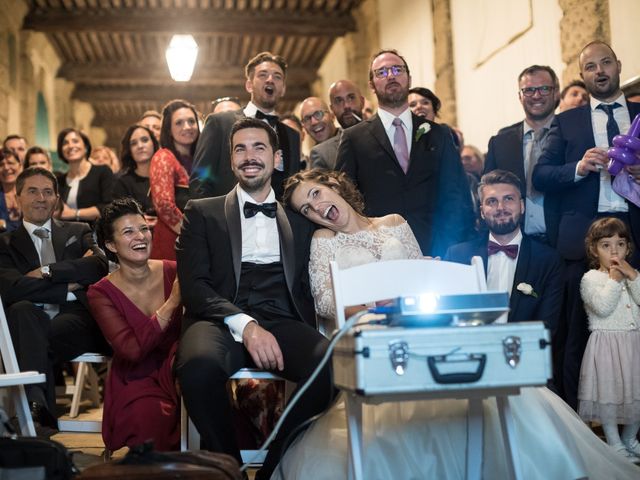 Il matrimonio di Giovanni e Emma a Sandrigo, Vicenza 64