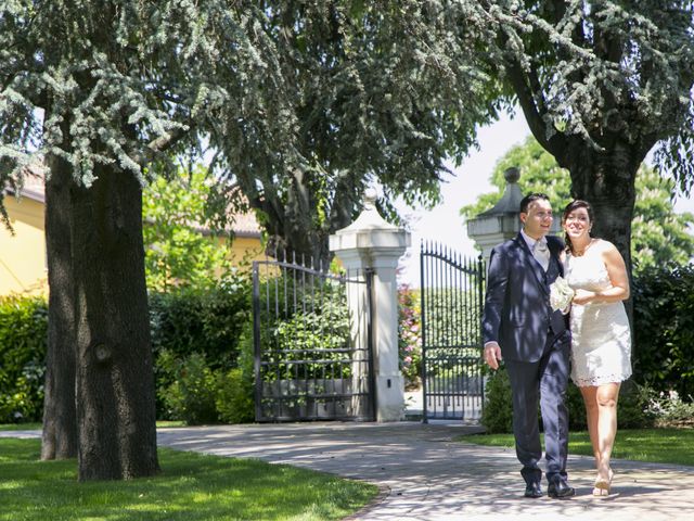 Il matrimonio di Roberto e Loredana a San Lazzaro di Savena, Bologna 2