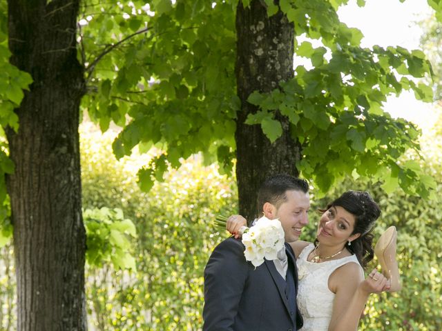 Il matrimonio di Roberto e Loredana a San Lazzaro di Savena, Bologna 18