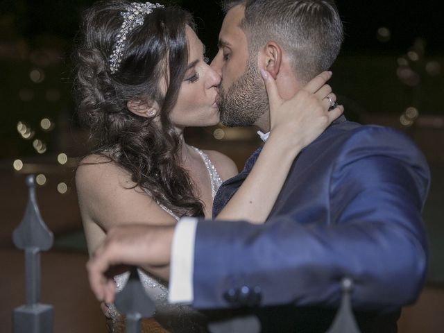 Il matrimonio di Calogero  e Francesca  a Caravaggio, Bergamo 2