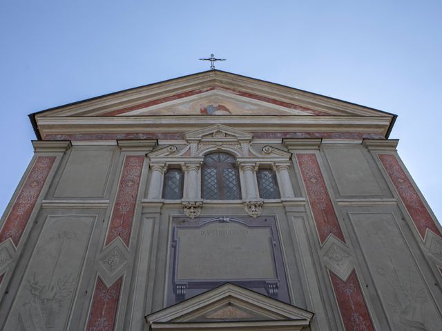 Il matrimonio di Dario e Caterina a Centallo, Cuneo 17