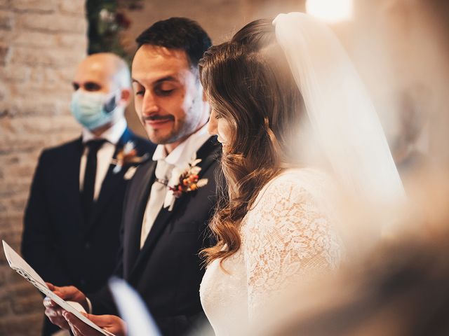 Il matrimonio di Fabio e Giulia a Tolentino, Macerata 14