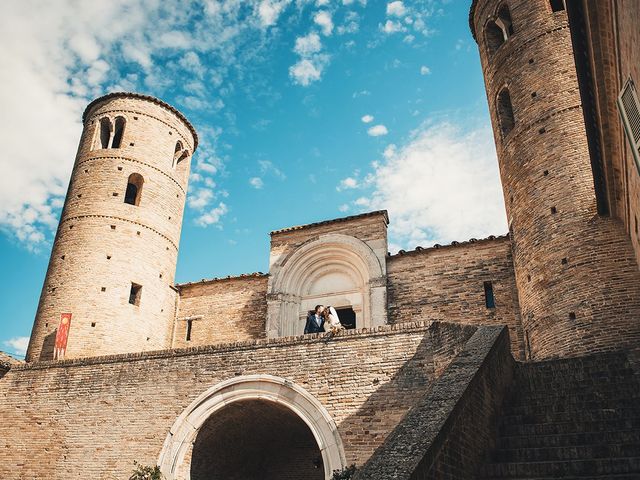 Il matrimonio di Fabio e Giulia a Tolentino, Macerata 21