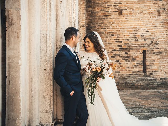 Il matrimonio di Fabio e Giulia a Tolentino, Macerata 22