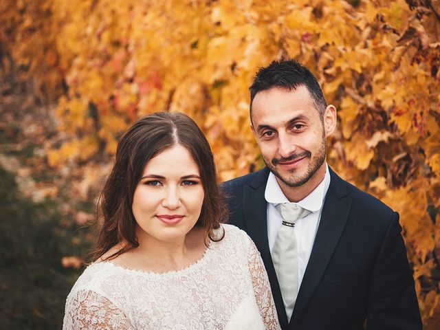 Il matrimonio di Fabio e Giulia a Tolentino, Macerata 2