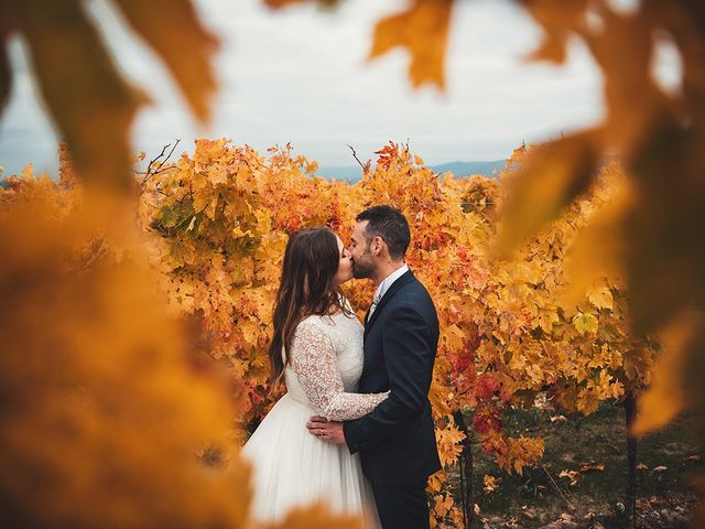 Il matrimonio di Fabio e Giulia a Tolentino, Macerata 35