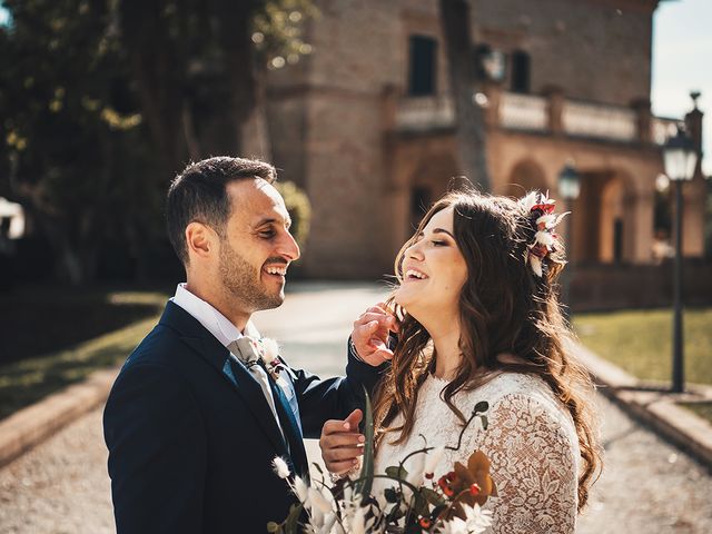 Il matrimonio di Fabio e Giulia a Tolentino, Macerata 38