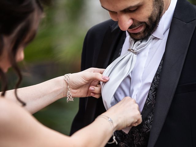 Il matrimonio di Valeria e Samuele a Roma, Roma 12