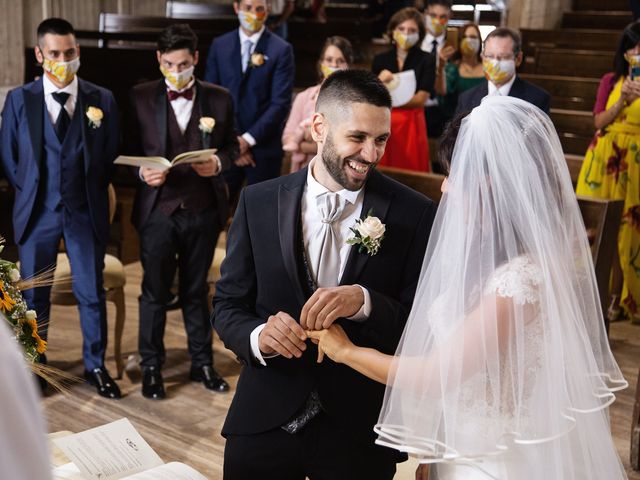 Il matrimonio di Valeria e Samuele a Roma, Roma 20