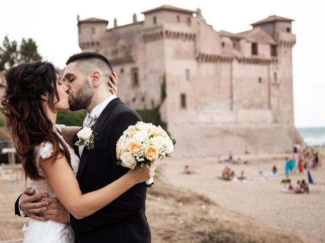 Il matrimonio di Valeria e Samuele a Roma, Roma 24