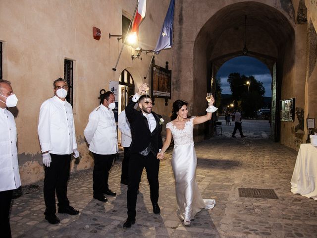 Il matrimonio di Valeria e Samuele a Roma, Roma 36