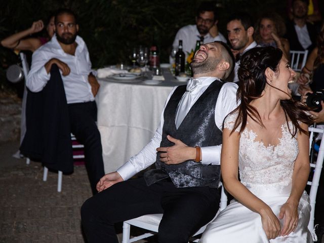 Il matrimonio di Valeria e Samuele a Roma, Roma 39