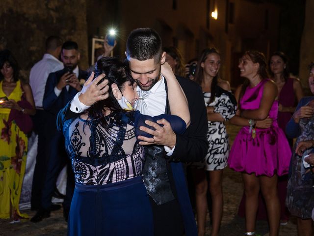 Il matrimonio di Valeria e Samuele a Roma, Roma 43