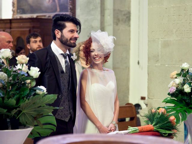 Il matrimonio di Marco e Francesca a Roccella Valdemone, Messina 44