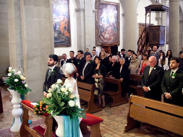 Il matrimonio di Marco e Francesca a Roccella Valdemone, Messina 48