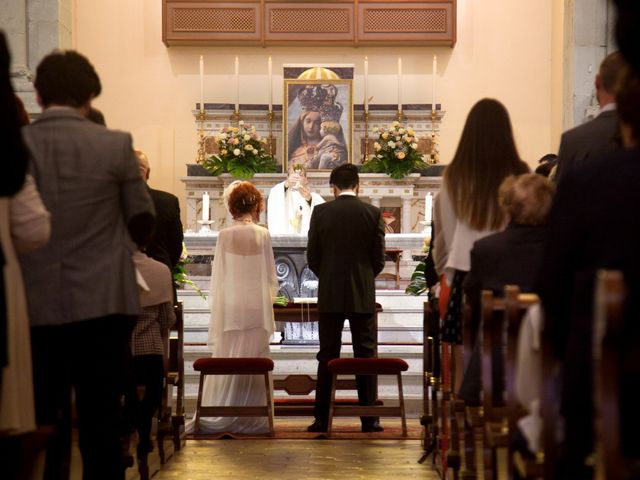 Il matrimonio di Marco e Francesca a Roccella Valdemone, Messina 49