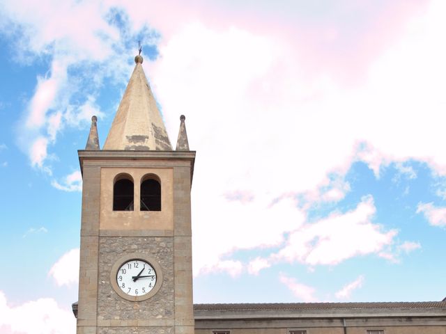 Il matrimonio di Marco e Francesca a Roccella Valdemone, Messina 58