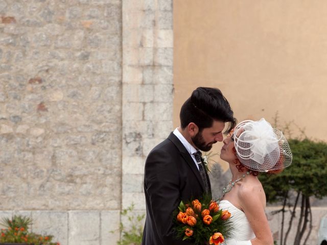 Il matrimonio di Marco e Francesca a Roccella Valdemone, Messina 59