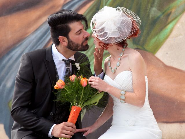 Il matrimonio di Marco e Francesca a Roccella Valdemone, Messina 62