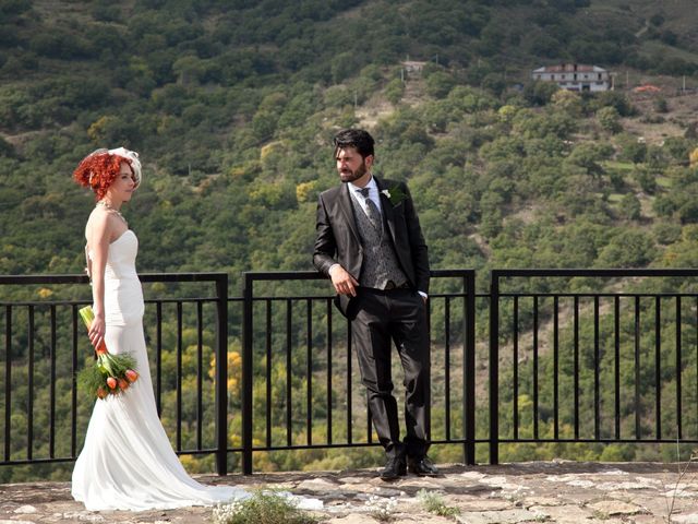 Il matrimonio di Marco e Francesca a Roccella Valdemone, Messina 66