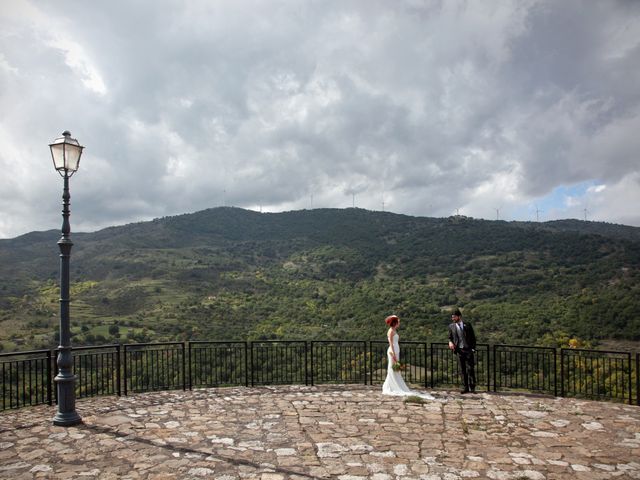 Il matrimonio di Marco e Francesca a Roccella Valdemone, Messina 78