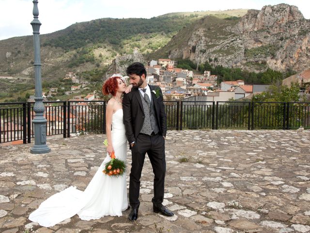 Il matrimonio di Marco e Francesca a Roccella Valdemone, Messina 81