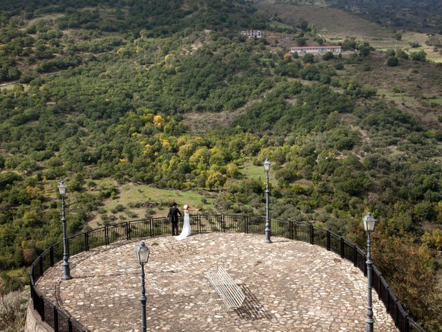 Il matrimonio di Marco e Francesca a Roccella Valdemone, Messina 99