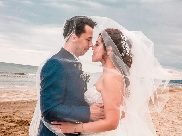 Il matrimonio di Patryk e Silvia a Rimini, Rimini 3