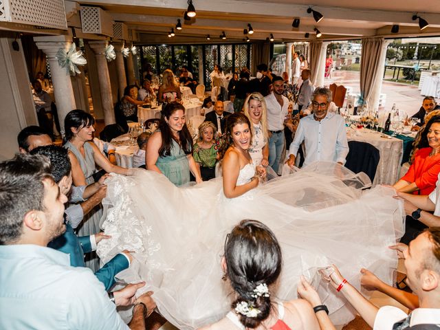 Il matrimonio di Patryk e Silvia a Rimini, Rimini 11