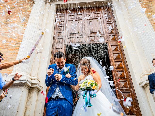 Il matrimonio di Patryk e Silvia a Rimini, Rimini 31