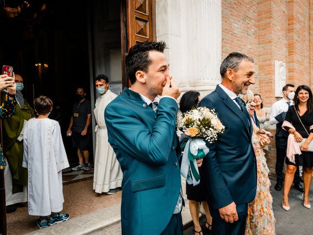 Il matrimonio di Patryk e Silvia a Rimini, Rimini 32