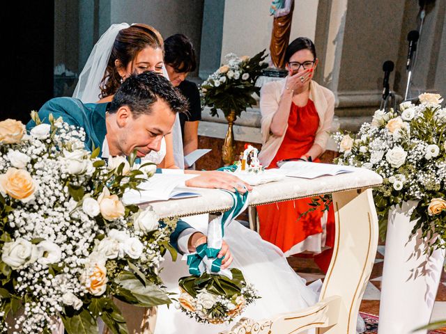 Il matrimonio di Patryk e Silvia a Rimini, Rimini 33