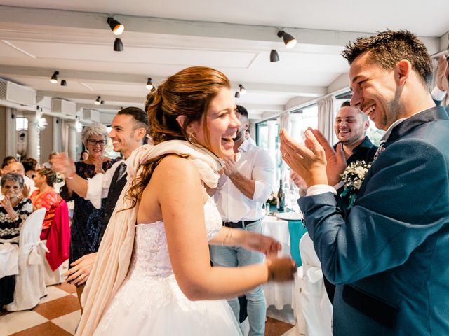 Il matrimonio di Patryk e Silvia a Rimini, Rimini 36