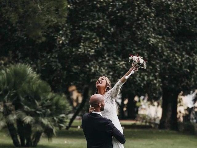 Il matrimonio di Antonio  e Stefania  a San Felice a Cancello, Caserta 1