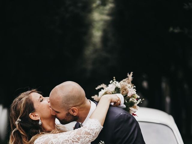 Il matrimonio di Antonio  e Stefania  a San Felice a Cancello, Caserta 9