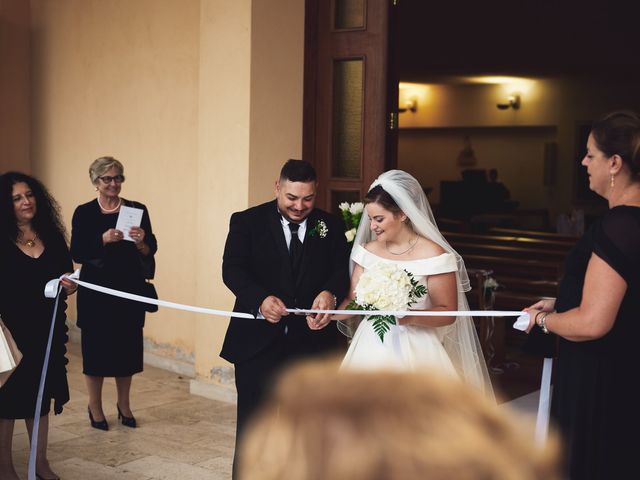 Il matrimonio di Pasquale e Monica a Caserta, Caserta 41