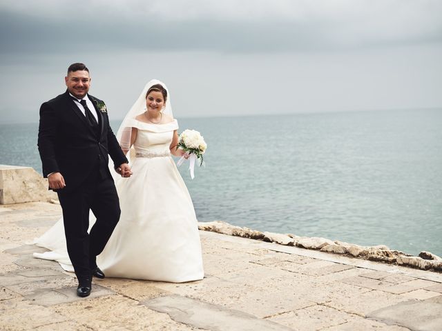 Il matrimonio di Pasquale e Monica a Caserta, Caserta 45