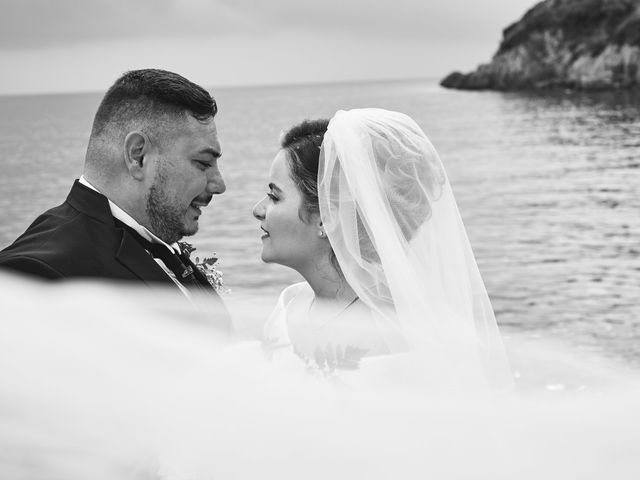 Il matrimonio di Pasquale e Monica a Caserta, Caserta 50