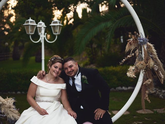 Il matrimonio di Pasquale e Monica a Caserta, Caserta 69