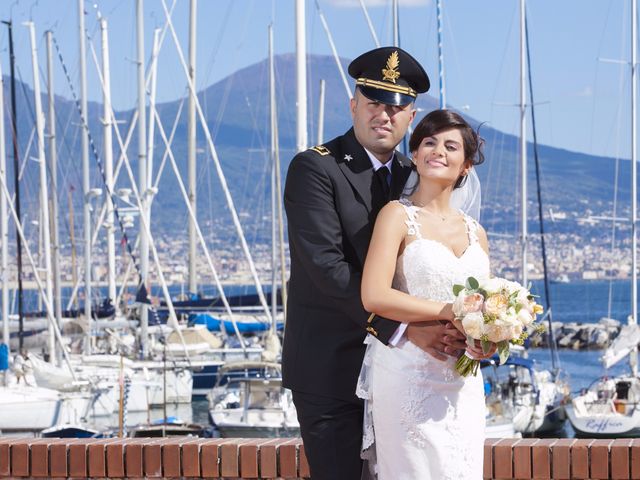 Il matrimonio di Fabio e Serena a Napoli, Napoli 2
