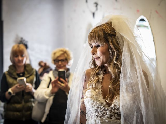 Il matrimonio di Francesca e Stefano a Roma, Roma 15