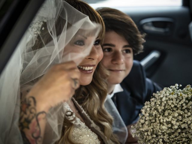 Il matrimonio di Francesca e Stefano a Roma, Roma 16