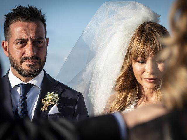 Il matrimonio di Francesca e Stefano a Roma, Roma 18