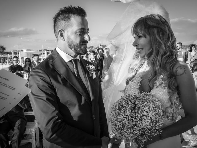 Il matrimonio di Francesca e Stefano a Roma, Roma 35